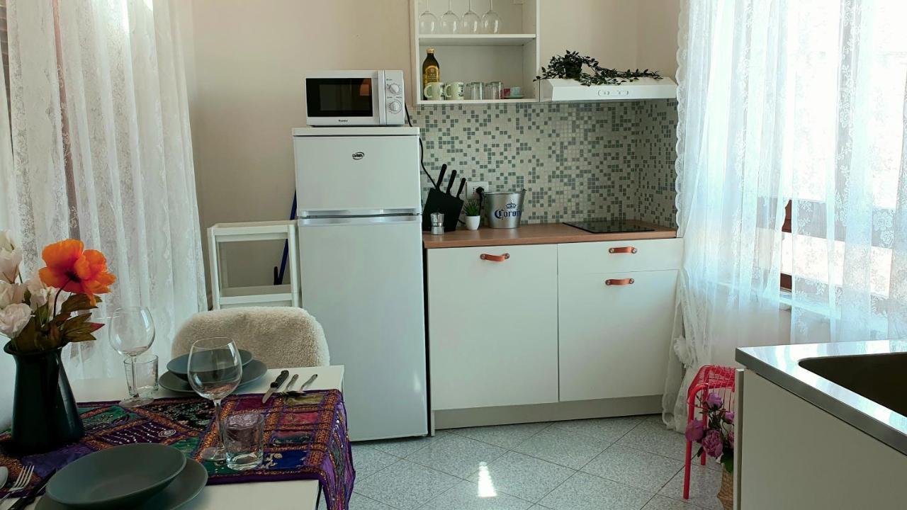 Chafbius Apartment Cagliari Esterno foto